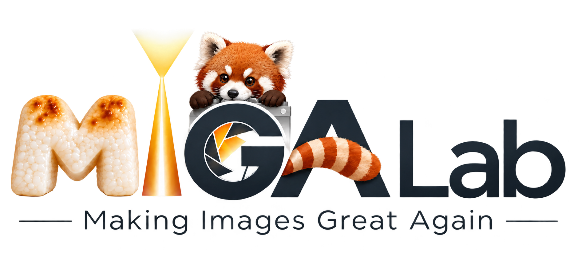 MIGA Lab — Making Images Great Again