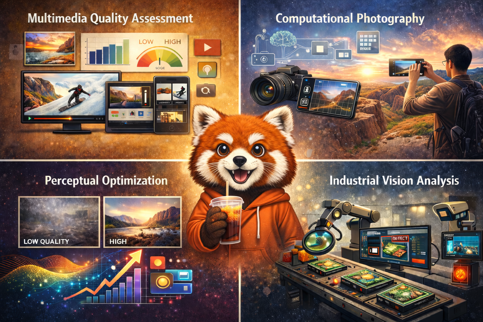 Research overview illustration